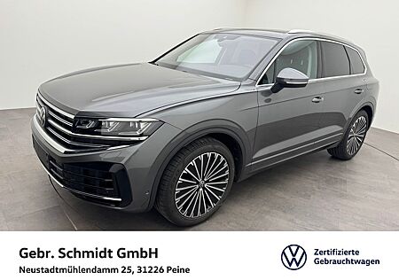 VW Touareg Volkswagen PA eHybrid Elegance Komfort21PanoMatrix