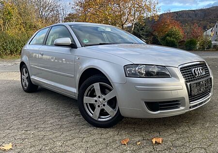 Audi A3 1.6 mit TüV, Klima, 8- Fachtbereift!!!