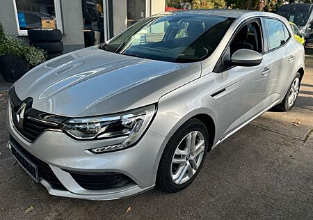 Renault Megane IV Lim. 5-trg. Play Navi Sitzheizung LED