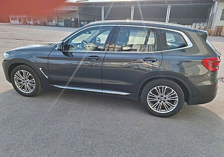 BMW X3 xDrive30d Luxury Line AT Luxury Line
