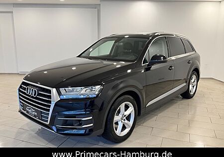 Audi Q7 3.0 TDI Quattro|7-SITZER|AHK|360°|PANO|STANDH