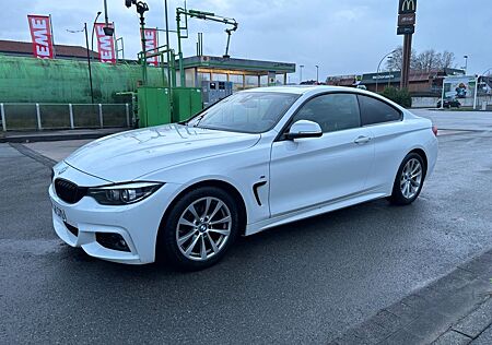 BMW 420d Coupé M Sport Schiebedach HiFi HuD