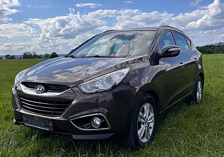 Hyundai ix35 2.0 CRDi 135 kW Premium 4WD Automatik P...