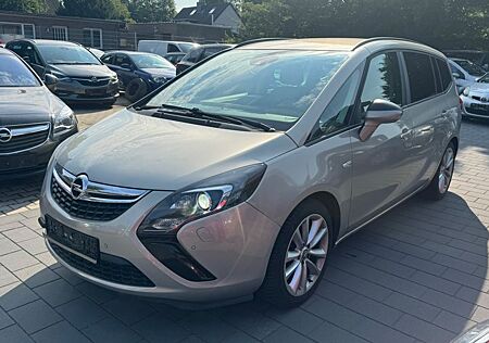 Opel Zafira C Tourer Active