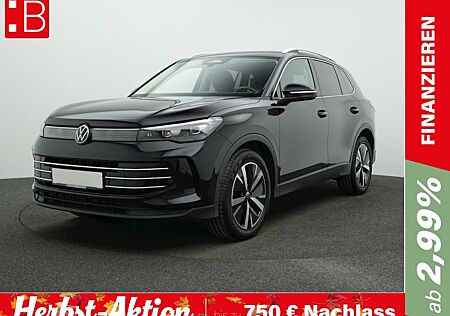 VW Tiguan Volkswagen 1.5 eTSI DSG Elegance AHK NAVI ALU19