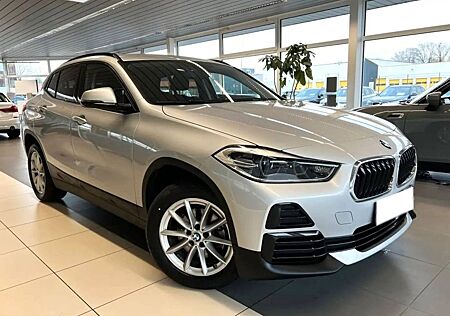 BMW X2 sDr.18d Aut.+LED+NAVI+KAM+HIFI