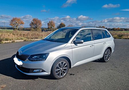 Skoda Fabia 1.2l TSI 81kW Ambition Combi Ambition