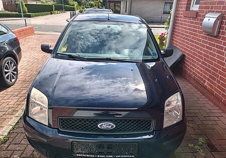 Ford Fusion 1.4 Automatik, TÜV bis 03/2026, Blue
