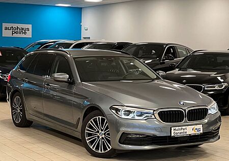 BMW 520d xDrive Sport Line LC+/ParkAssist/DA+/Hi-Fi