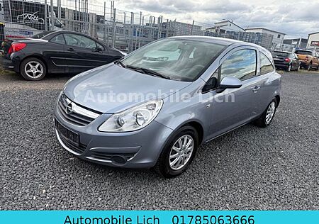 Opel Corsa D Edition 1Hand Klima EL Fesnter
