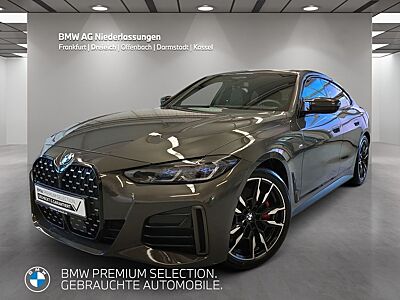 BMW M440i xDrive Gran Coupé M Sport Standheizung