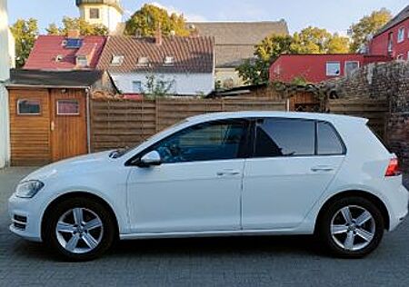 VW Golf Volkswagen 1.6 TDI 4MOTION BMT Comfortline