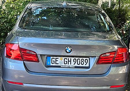 BMW 535i F10. Valvetronic muss erneuert werden