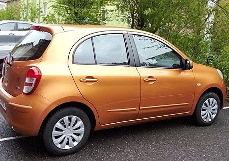 Nissan Micra 1.2 Acenta Acenta