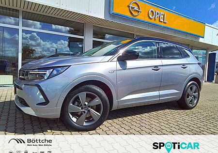 Opel Grandland X Grandland 1.2 Elegance