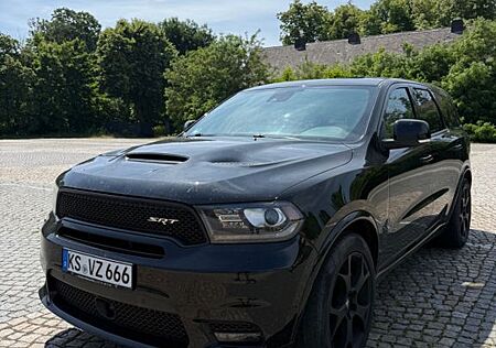 Dodge Durango SRT 6,4l/TÜV Neu/Prins LPG/Harman Kardon