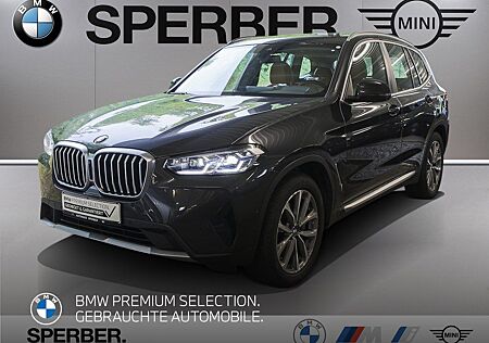 BMW X3 xDrive30d 19 Zoll*Memory*Panorama*Standheizun