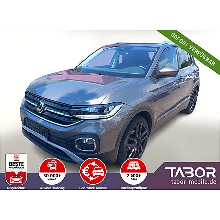 VW T-Cross leasen