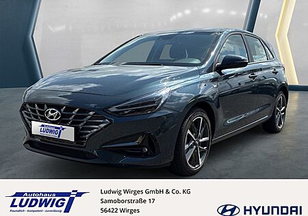 Hyundai i30 1,5 T-GDI (48V) Trend+LED+Navi+Komfort-Paket