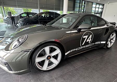 Porsche 992 Turbo 50 Jahre *** Vollausstattung *** MwSt.