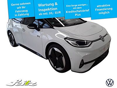 Volkswagen ID.3 GTX *HEAD-UP*HARMAN*PANO*MATRIX*KAMERA*