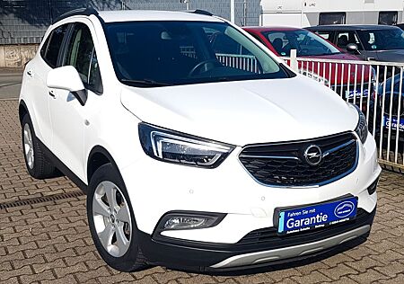 Opel Mokka X 1.4 Turbo NAVI LED AHK Sitz+Lenkradhzg.