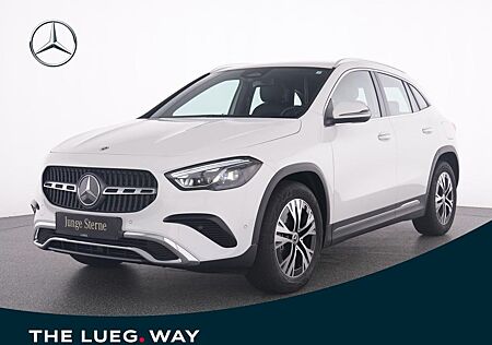 Mercedes-Benz GLA 200 Progressive+MBUX+MBeam+KeylGo+EHeck+RFK+