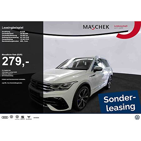 VW Tiguan leasen