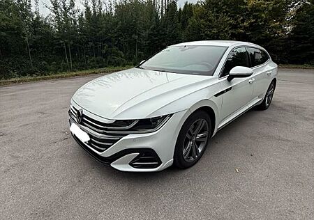 VW Arteon Volkswagen 2.0 TDI SCR 147kW DSG R-Line S.B. R-Line