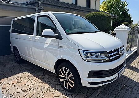 VW T6 Caravelle Volkswagen 2,0 Comfortline DSG 1.Hand