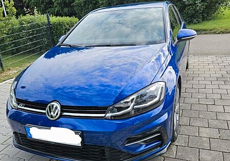 VW Golf Volkswagen 2.0 TDI SCR DSG Highline Highline