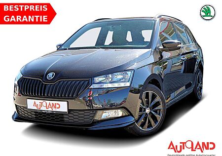Skoda Fabia Combi 1.0 TSI MonteCarlo Klima Sitzheizung