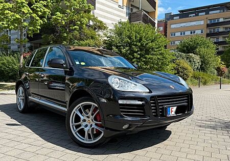 Porsche Cayenne Turbo 4.8 V8/GTS Sport Paket/Kamera/AHK