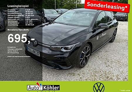 VW Golf Volkswagen / R Variant / R-Performance / DCC Adaptive