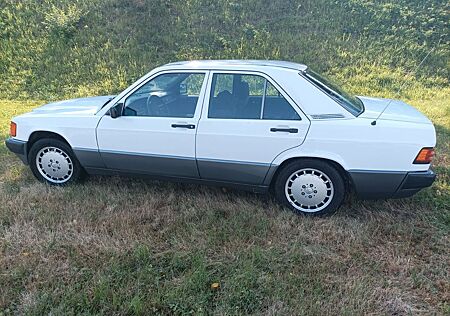 Mercedes-Benz 190 E Automatik