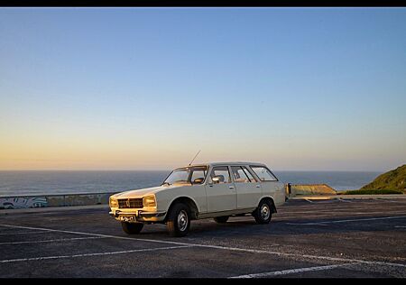 Peugeot 504 Break Renforcé MS Diesel