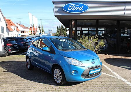 Ford Ka 1.2 Titanium *Zahnriemen neu!*