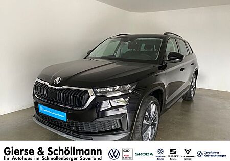 Skoda Kodiaq Tour 2.0 TDI DSG 4x4 PANO+AHK+STANDHZ