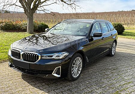 BMW 530 Baureihe 5 Touring d Luxury Line