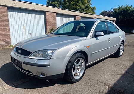 Ford Mondeo 2.0 GHIA*AUTOMATIK*LEDER*RADIO/CD*