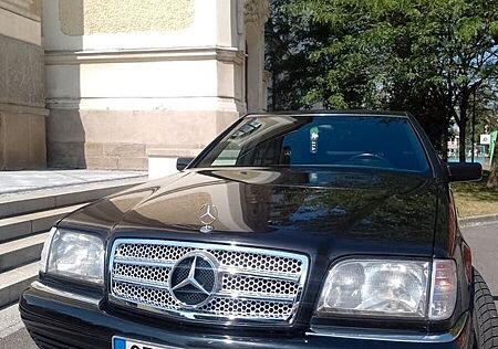 Mercedes-Benz S 350 Turbo Diesel W140