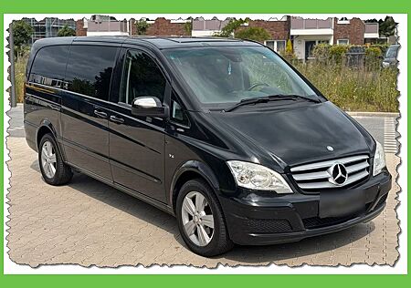 Mercedes-Benz Viano 3.0 CDI EDITION lang