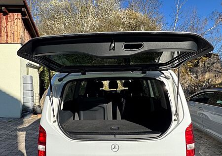 Mercedes-Benz V 220 d AVANTGARDE EDITION lang AVANTGARDE E...