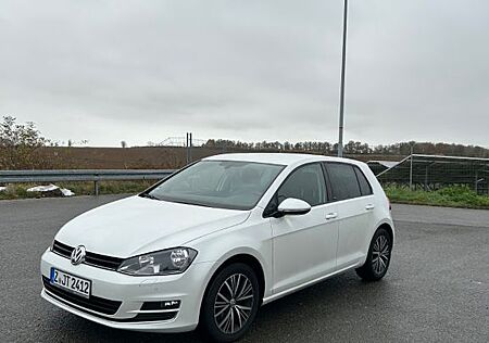 VW Golf Volkswagen 1.2 TSI BMT ALLSTAR