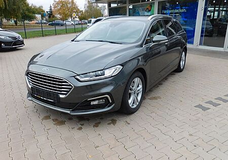 Ford Mondeo Turnier 2.0 EcoBlue Aut. Titanium*LED*KAM