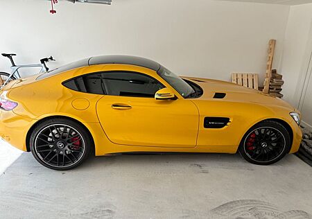 Mercedes-Benz AMG GT C Mercedes- C C