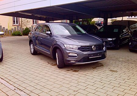 VW T-Roc Volkswagen Style