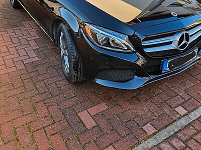 Mercedes-Benz C 220d T  9G Autom.