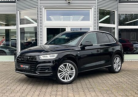 Audi Q5 45 TFSI quattro S Line 360°/4x Shz/Mem./Pano