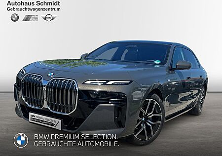 BMW 740d xDrive Limousine 827€ netto/mtl*M Sportpake